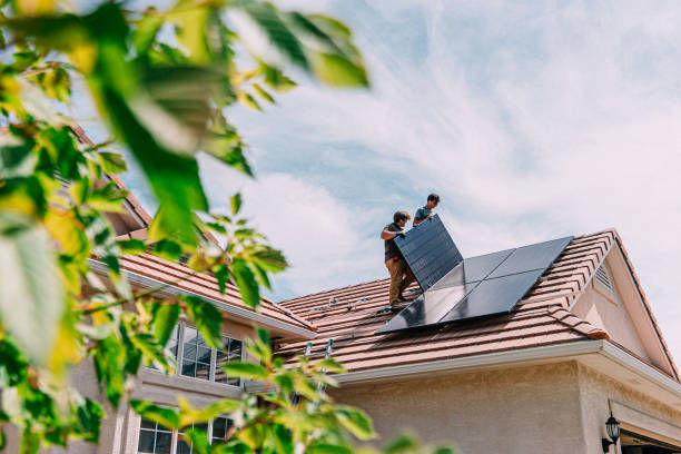 Roof Gutter Cleaning in Radium Springs, NM